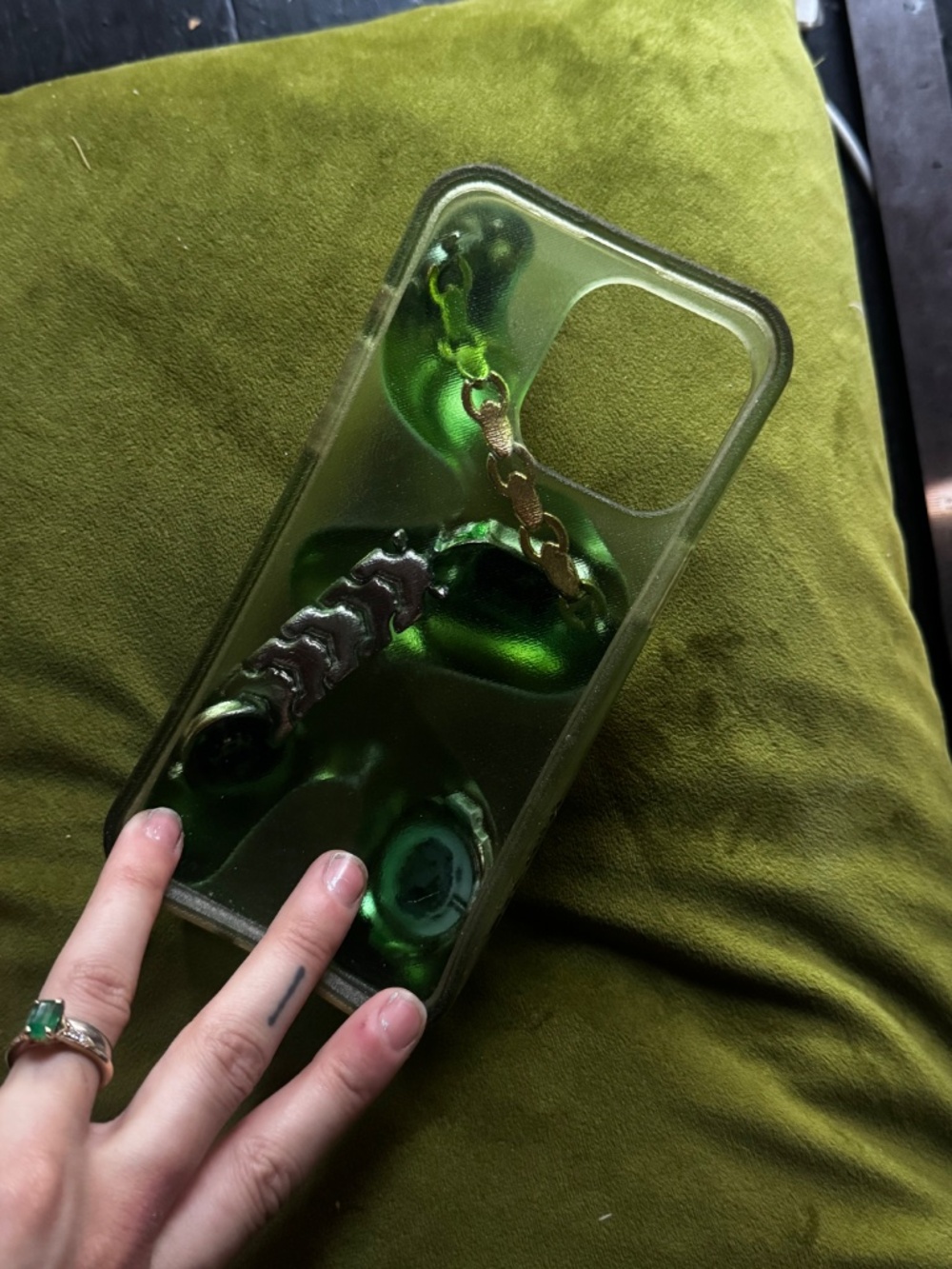 Bailey HIKAWA iphone 15 pro max phone case - Picture 5 of 5